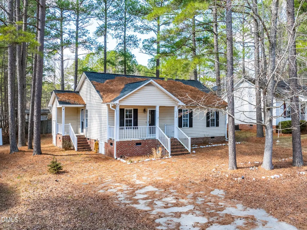 5805 Seward Drive Knightdale NC 27545