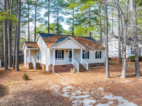 5805 Seward Drive Knightdale NC 27545