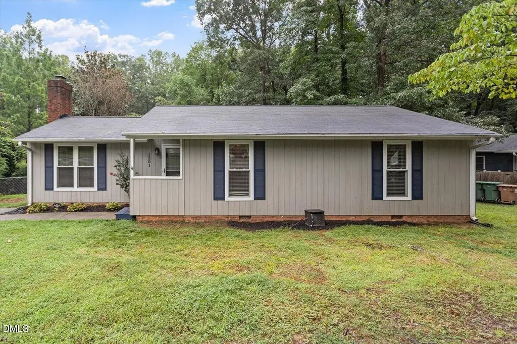 1201 Gatehouse Drive Cary NC 27511