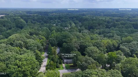 1201 Gatehouse Drive Cary NC 27511