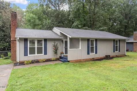 1201 Gatehouse Drive Cary NC 27511