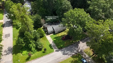 1201 Gatehouse Drive Cary NC 27511