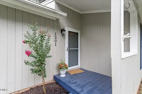 1201 Gatehouse Drive Cary NC 27511