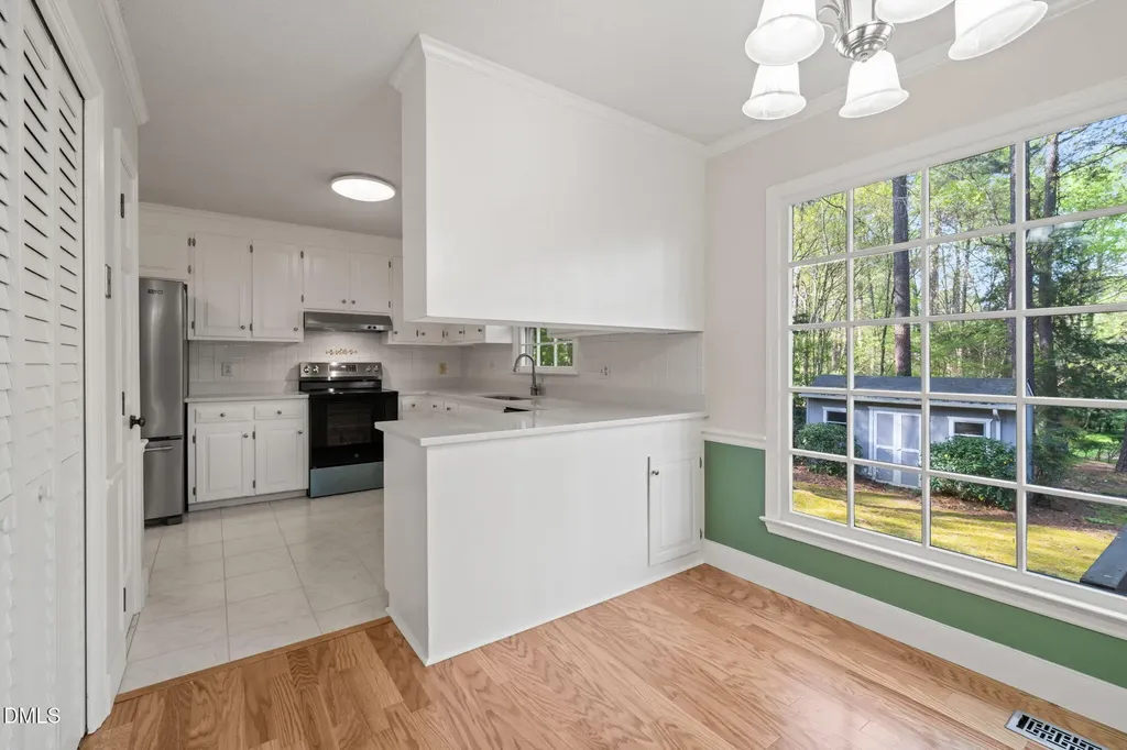 6115 Winthrop Drive Raleigh NC 27612