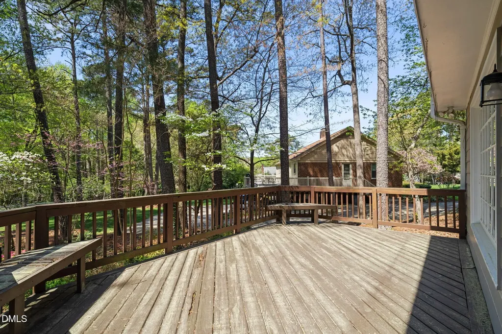 6115 Winthrop Drive Raleigh NC 27612