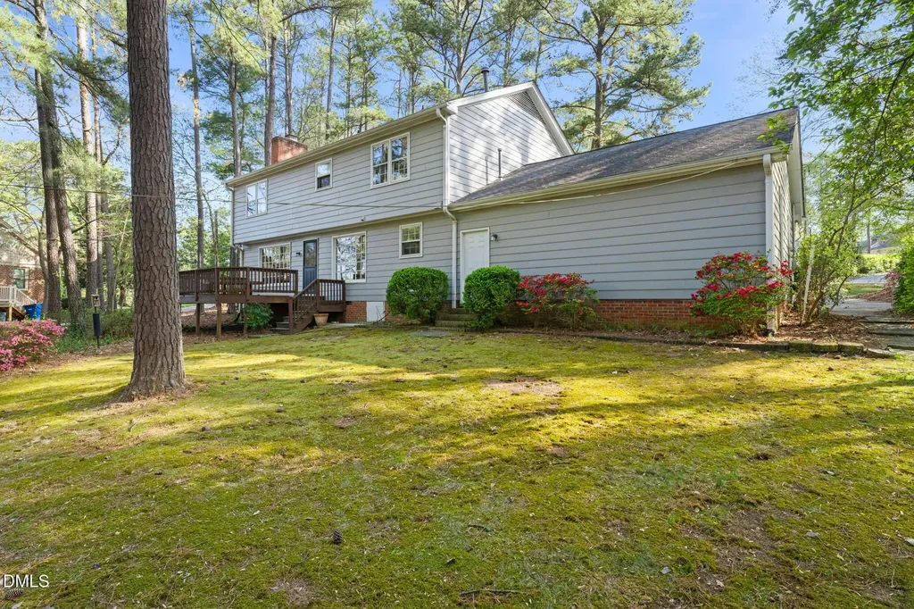 6115 Winthrop Drive Raleigh NC 27612