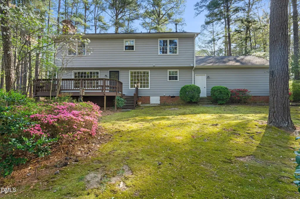 6115 Winthrop Drive Raleigh NC 27612