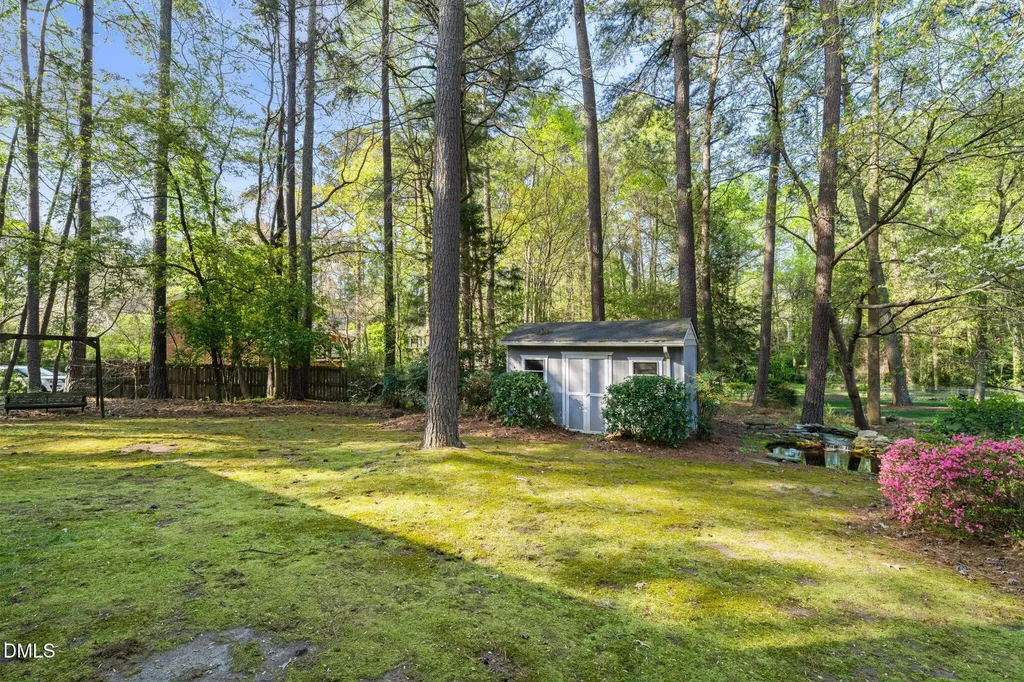 6115 Winthrop Drive Raleigh NC 27612