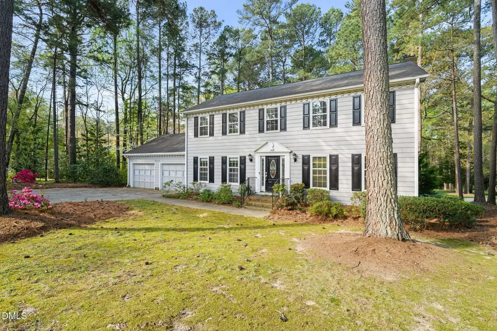6115 Winthrop Drive Raleigh NC 27612