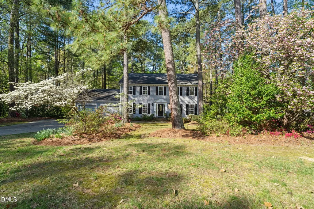 6115 Winthrop Drive Raleigh NC 27612