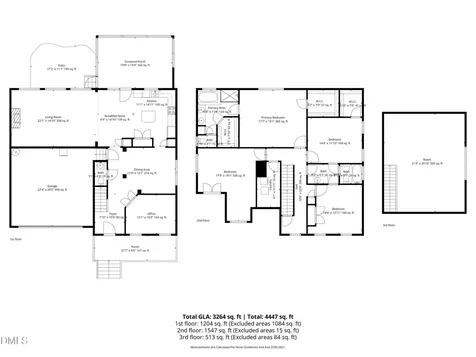 901 Sweet Olive Court Wake Forest NC 27587