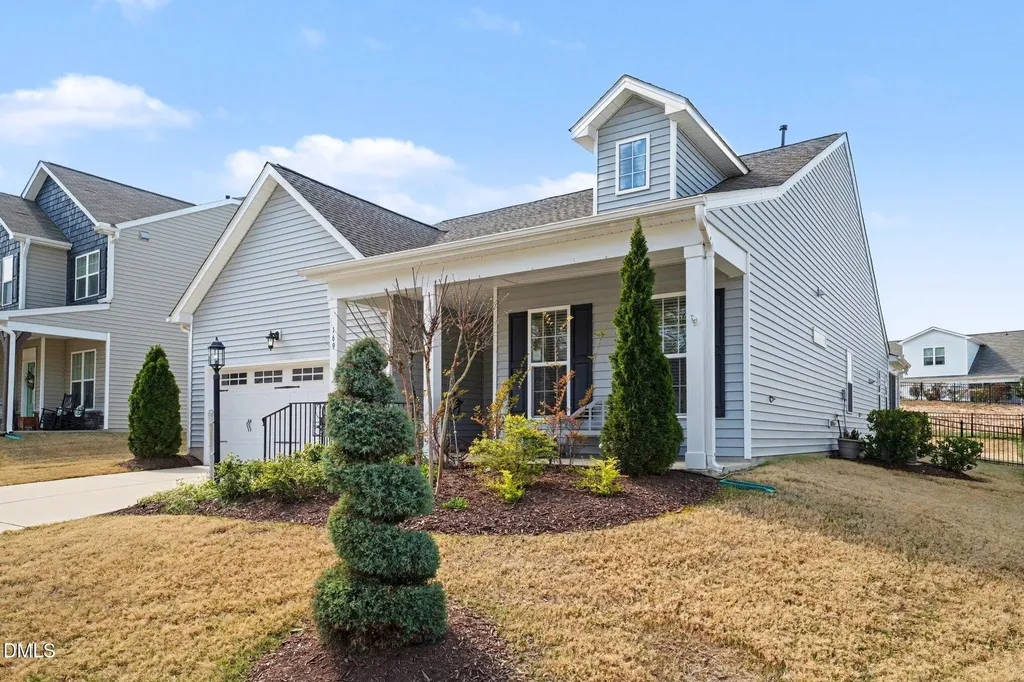 169 W Copenhaver Drive Clayton NC 27527