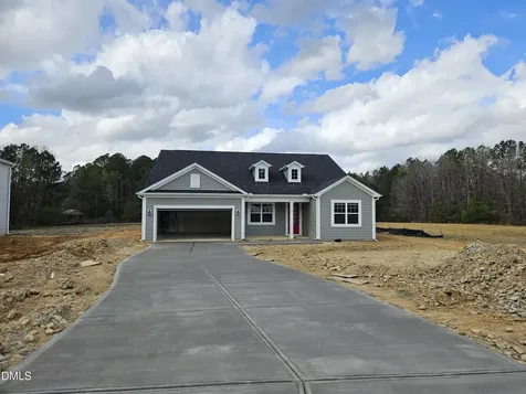 7253 Prato Court Wendell NC 27591