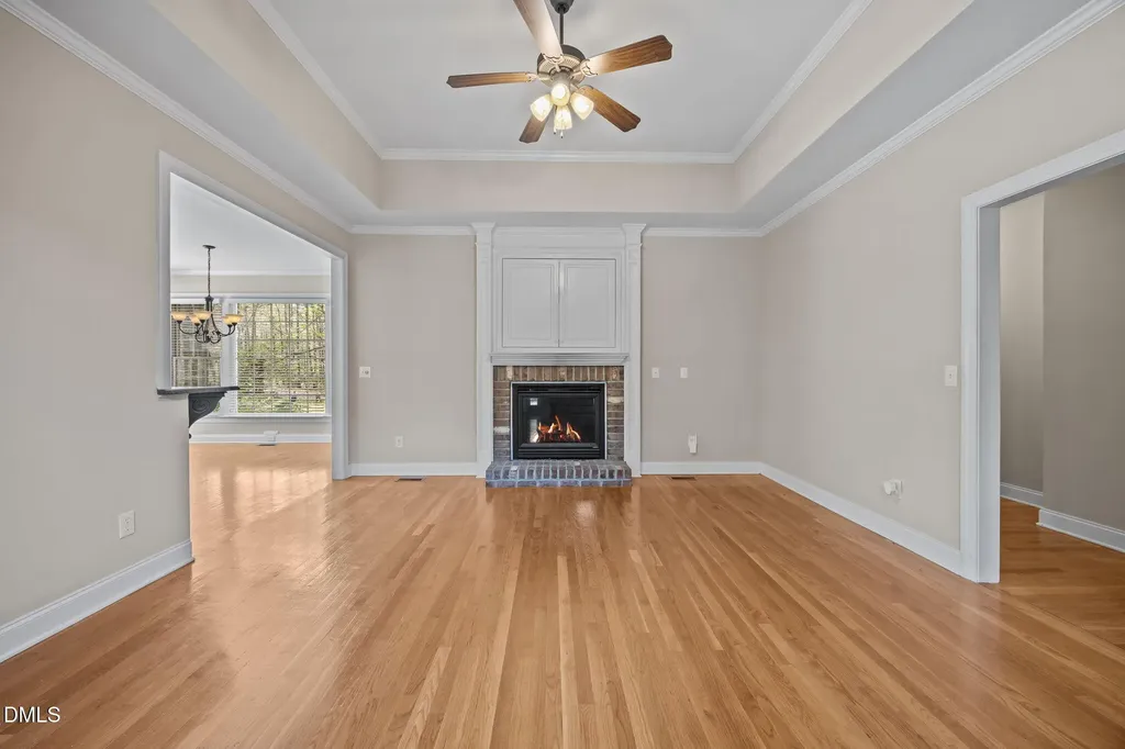 8401 Chelridge Drive Wake Forest NC 27587