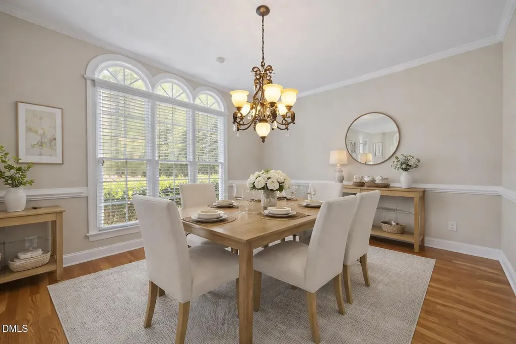 8401 Chelridge Drive Wake Forest NC 27587