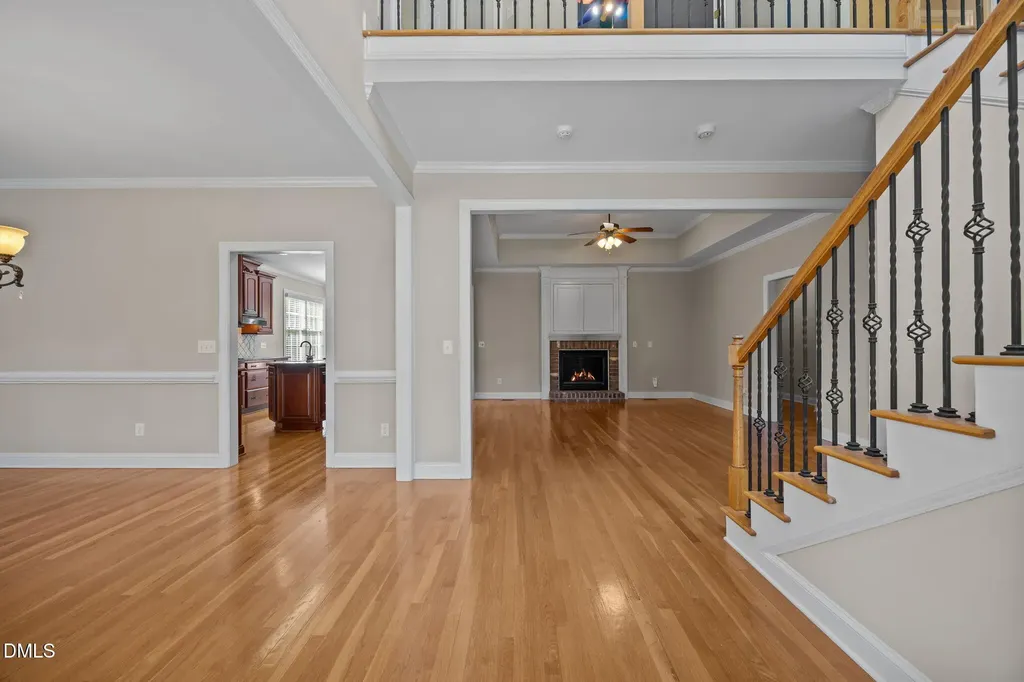 8401 Chelridge Drive Wake Forest NC 27587