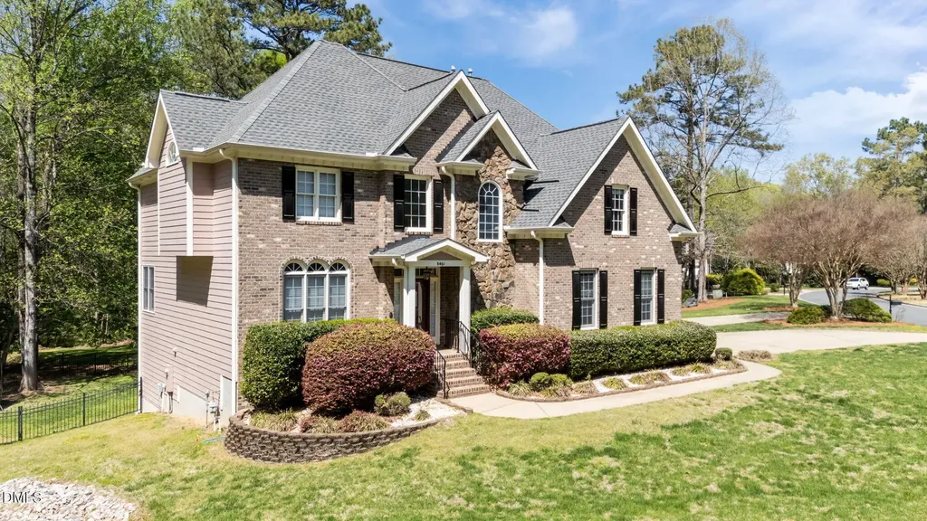 8401 Chelridge Drive Wake Forest NC 27587