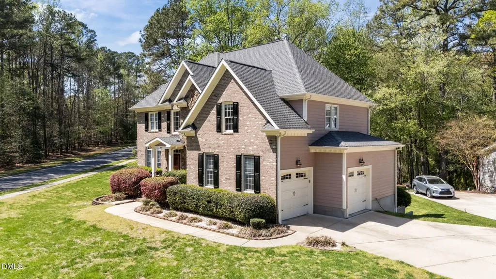 8401 Chelridge Drive Wake Forest NC 27587