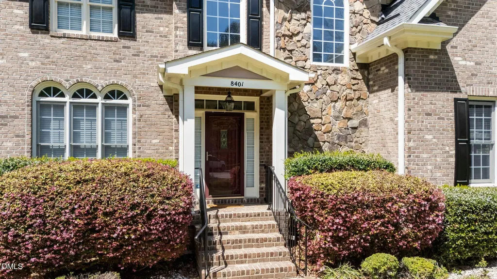 8401 Chelridge Drive Wake Forest NC 27587