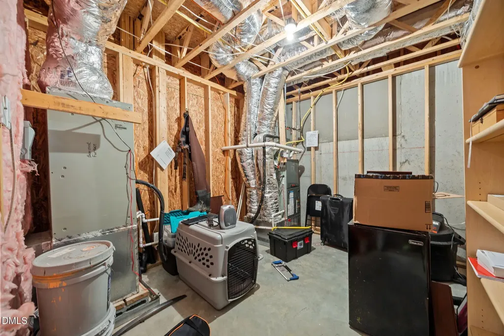 8401 Chelridge Drive Wake Forest NC 27587