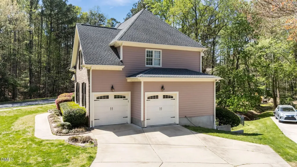 8401 Chelridge Drive Wake Forest NC 27587