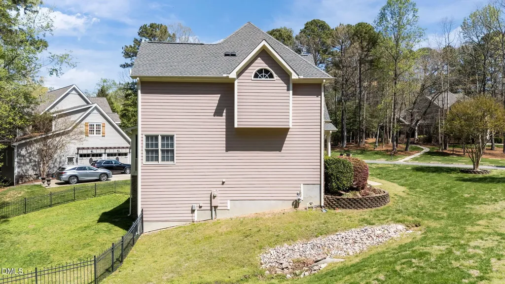 8401 Chelridge Drive Wake Forest NC 27587