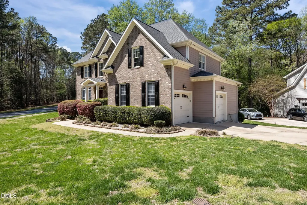 8401 Chelridge Drive Wake Forest NC 27587