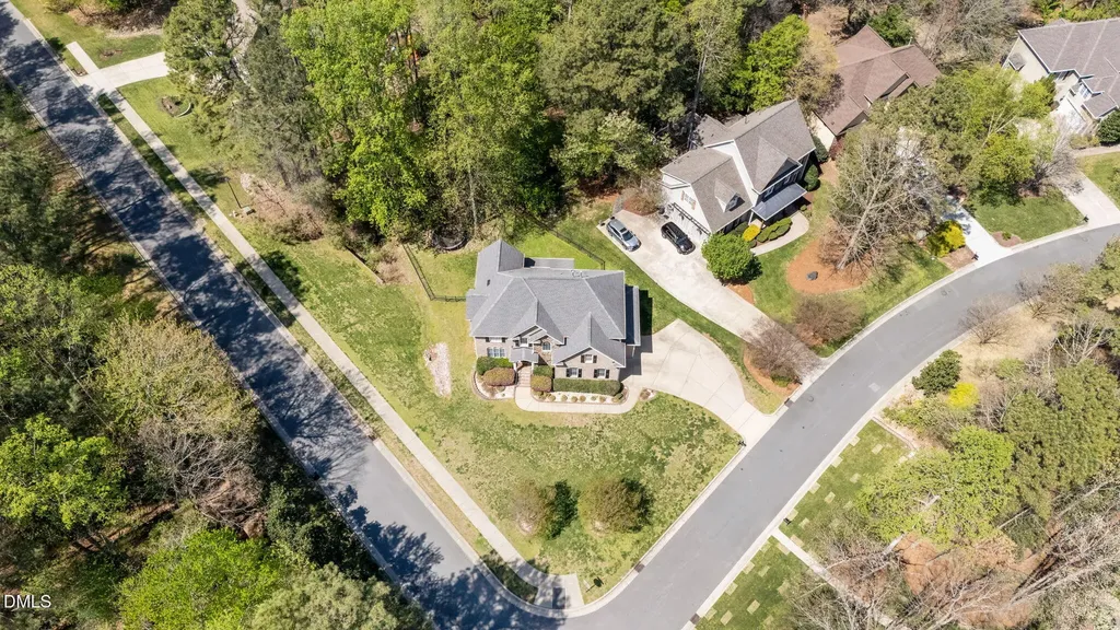 8401 Chelridge Drive Wake Forest NC 27587