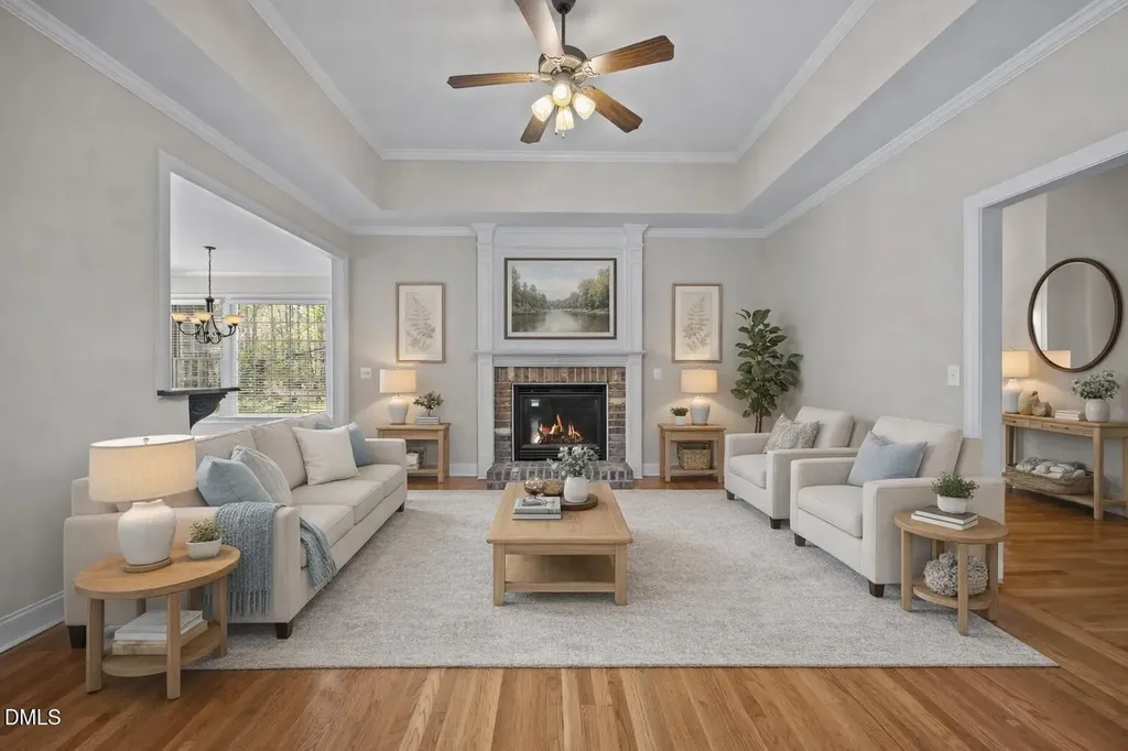 8401 Chelridge Drive Wake Forest NC 27587