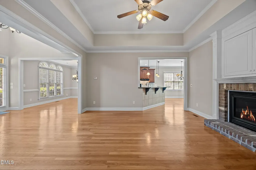8401 Chelridge Drive Wake Forest NC 27587