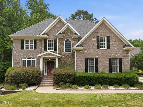 8401 Chelridge Drive Wake Forest NC 27587