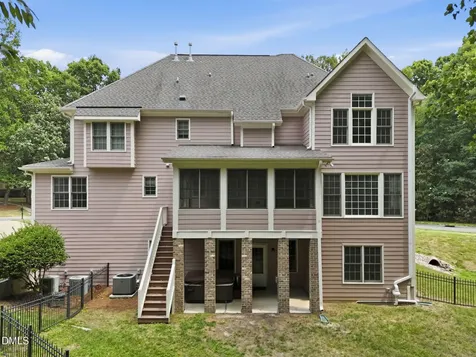 8401 Chelridge Drive Wake Forest NC 27587