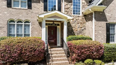 8401 Chelridge Drive Wake Forest NC 27587