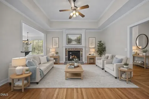 8401 Chelridge Drive Wake Forest NC 27587