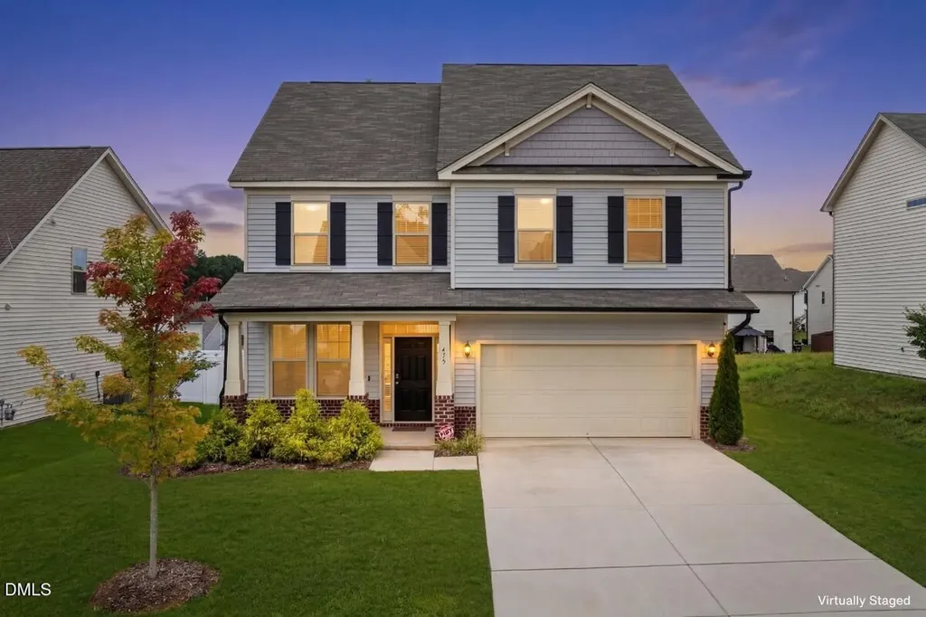 475 Hawksbill Drive Franklinton NC 27525