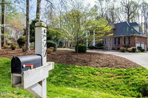 527 Grand Oak Drive Hillsborough NC 27278