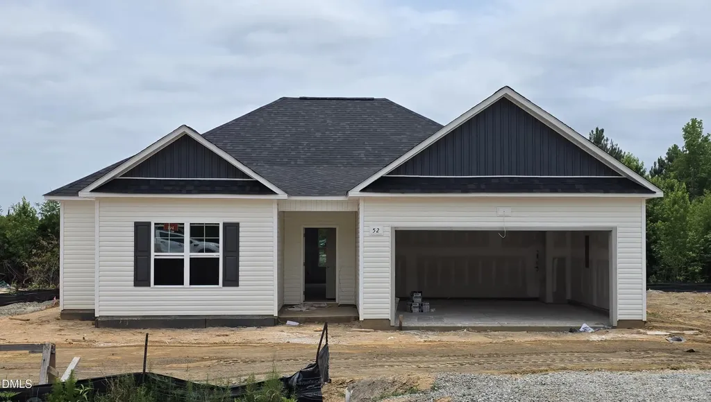 52 Ambrosia Way Bunnlevel NC 28323