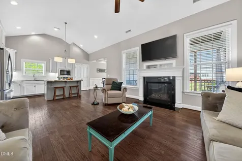 1538 Baxter Ridge Court Apex NC 27502