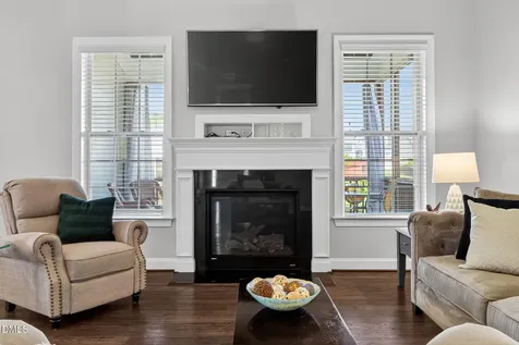 1538 Baxter Ridge Court Apex NC 27502