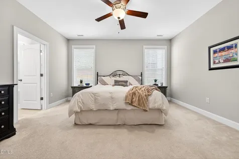 1538 Baxter Ridge Court Apex NC 27502