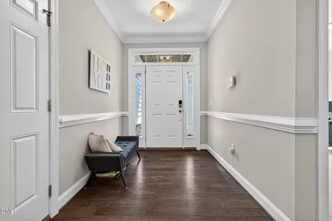 1538 Baxter Ridge Court Apex NC 27502