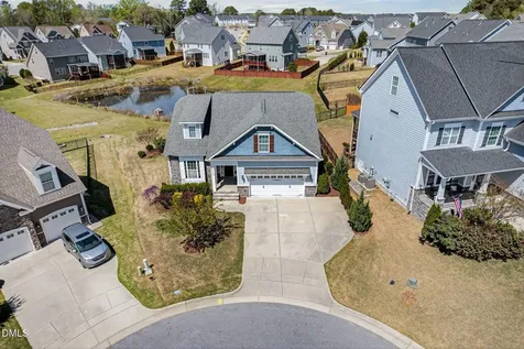 1538 Baxter Ridge Court Apex NC 27502