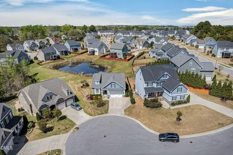 1538 Baxter Ridge Court Apex NC 27502