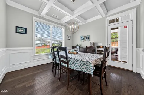 1538 Baxter Ridge Court Apex NC 27502
