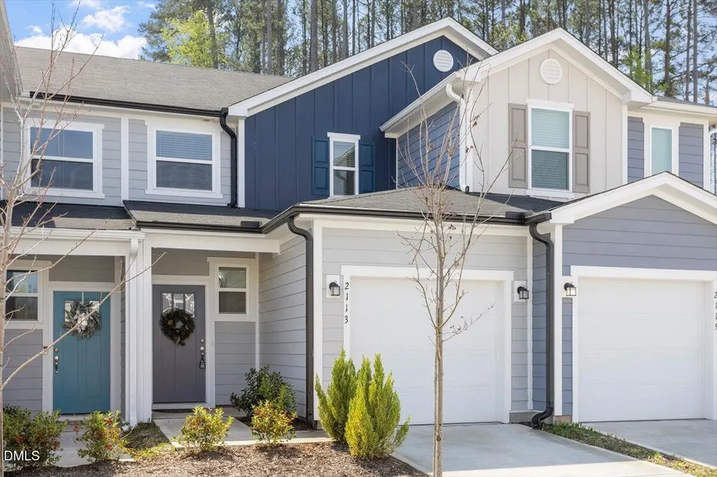 2113 Rockface Way Durham NC 27703