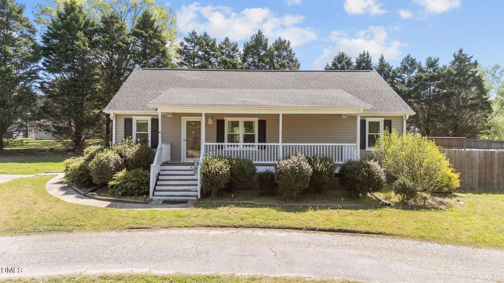 179 Willie Clifton Drive Angier NC 27501