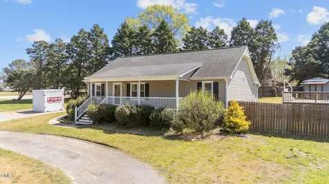 179 Willie Clifton Drive Angier NC 27501