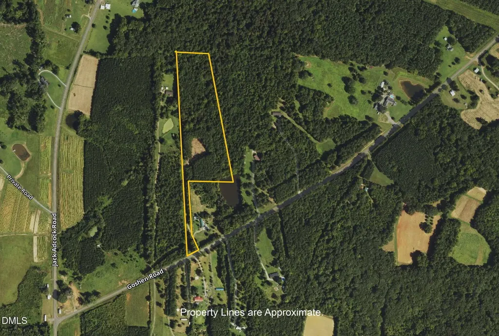 7545 Goshen Road Oxford NC 27565