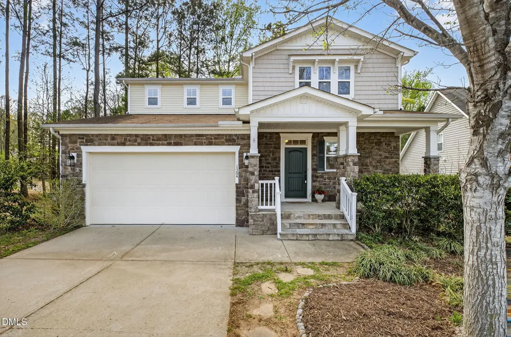 1304 Barnford Mill Road Wake Forest NC 27587
