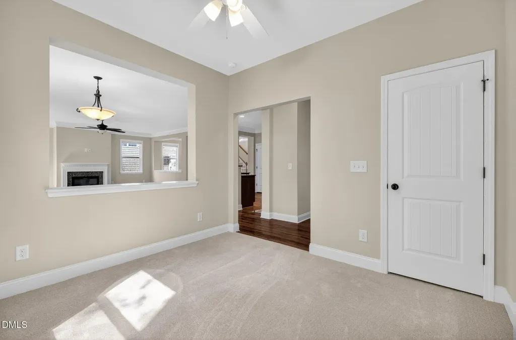 1304 Barnford Mill Road Wake Forest NC 27587